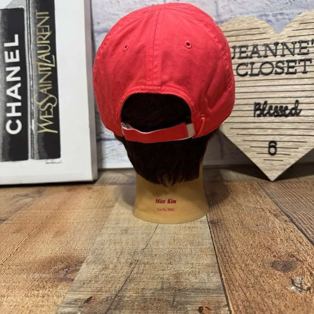 adidas Climalite Strapback Hat Baseball Cap Womens running
